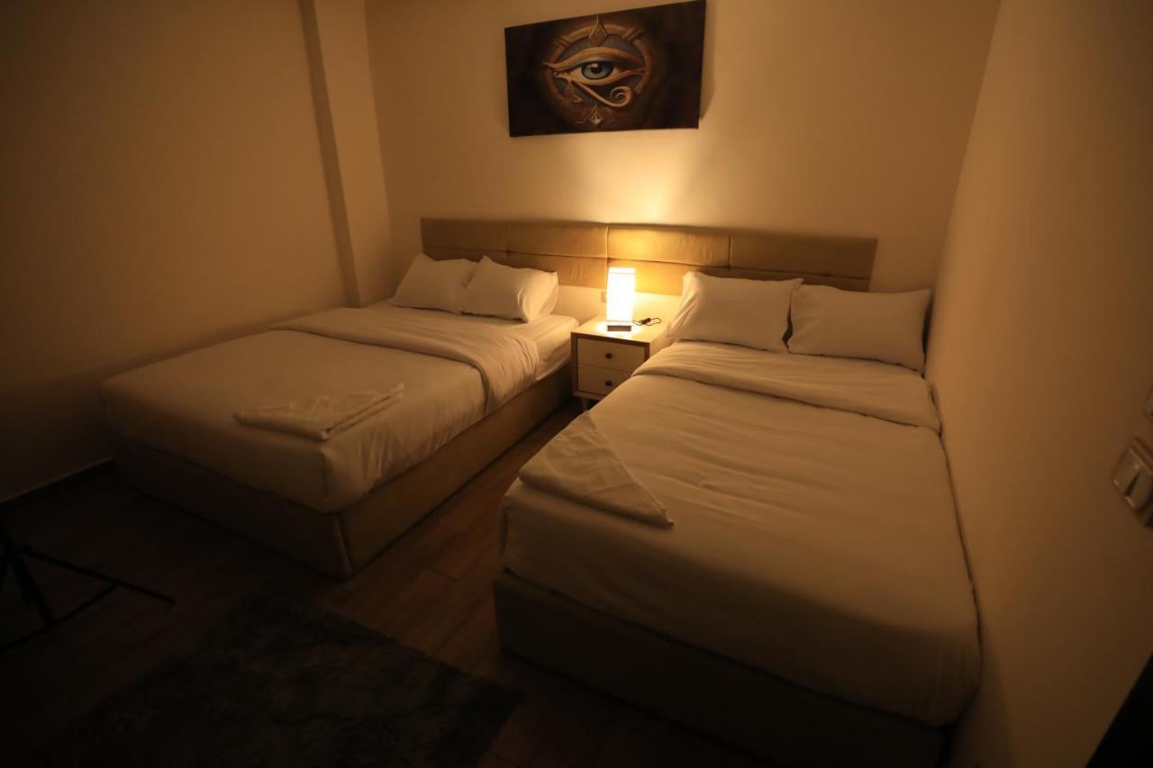 Pyramids Heart Hotel Kafrat al Jabal Экстерьер фото