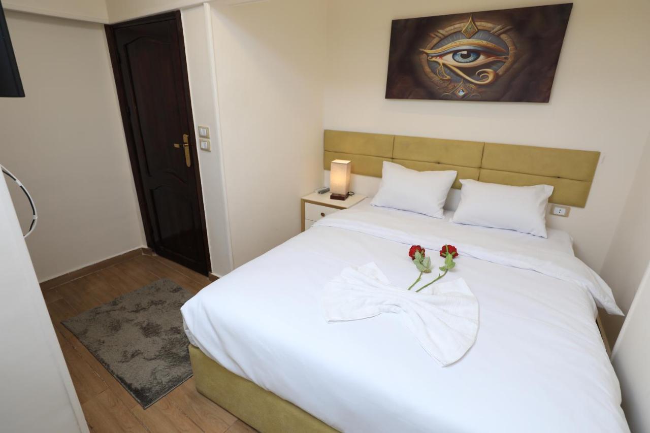 Pyramids Heart Hotel Kafrat al Jabal Экстерьер фото