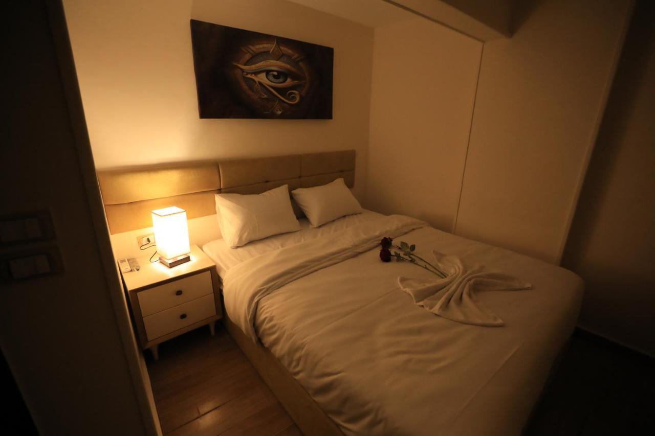 Pyramids Heart Hotel Kafrat al Jabal Экстерьер фото