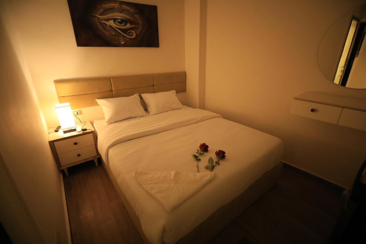 Pyramids Heart Hotel Kafrat al Jabal Экстерьер фото