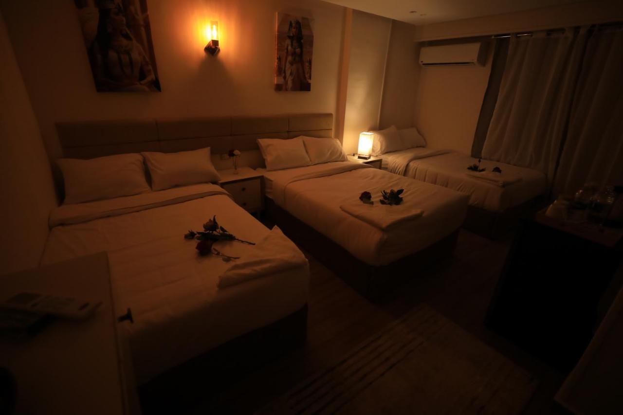 Pyramids Heart Hotel Kafrat al Jabal Экстерьер фото
