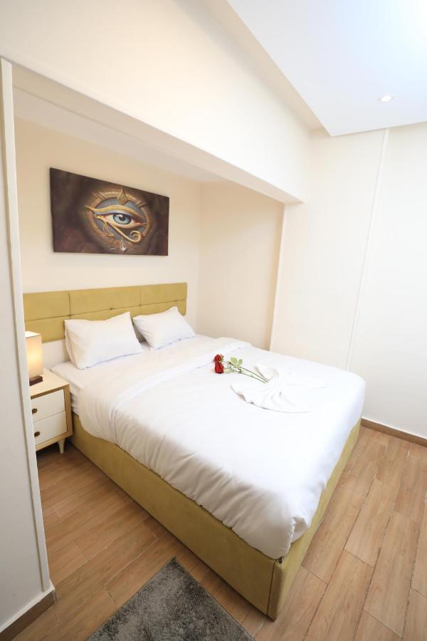 Pyramids Heart Hotel Kafrat al Jabal Экстерьер фото