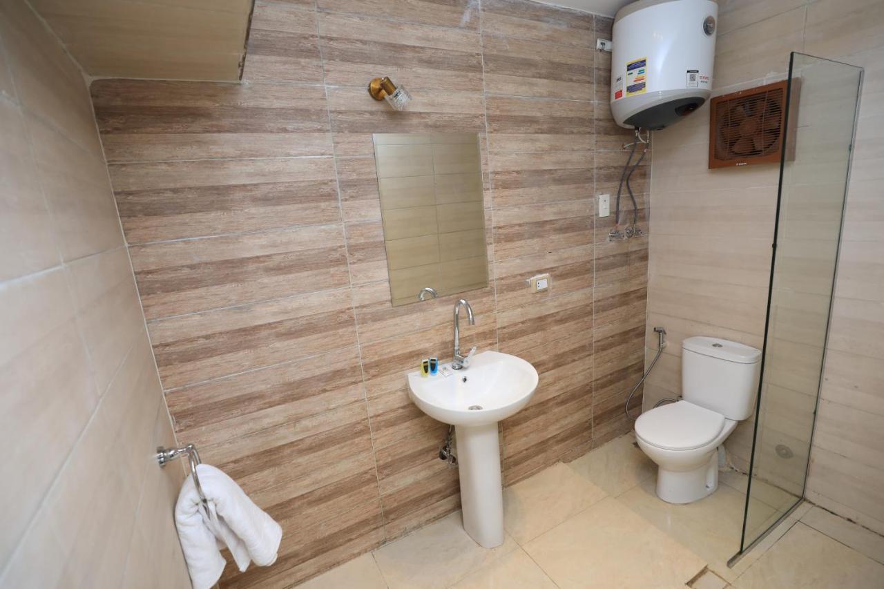 Pyramids Heart Hotel Kafrat al Jabal Экстерьер фото