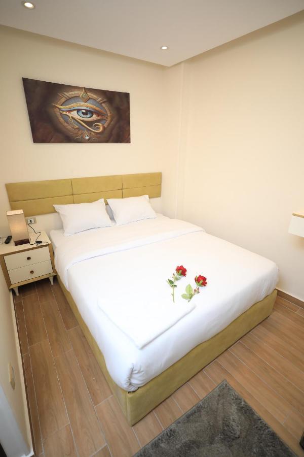 Pyramids Heart Hotel Kafrat al Jabal Экстерьер фото