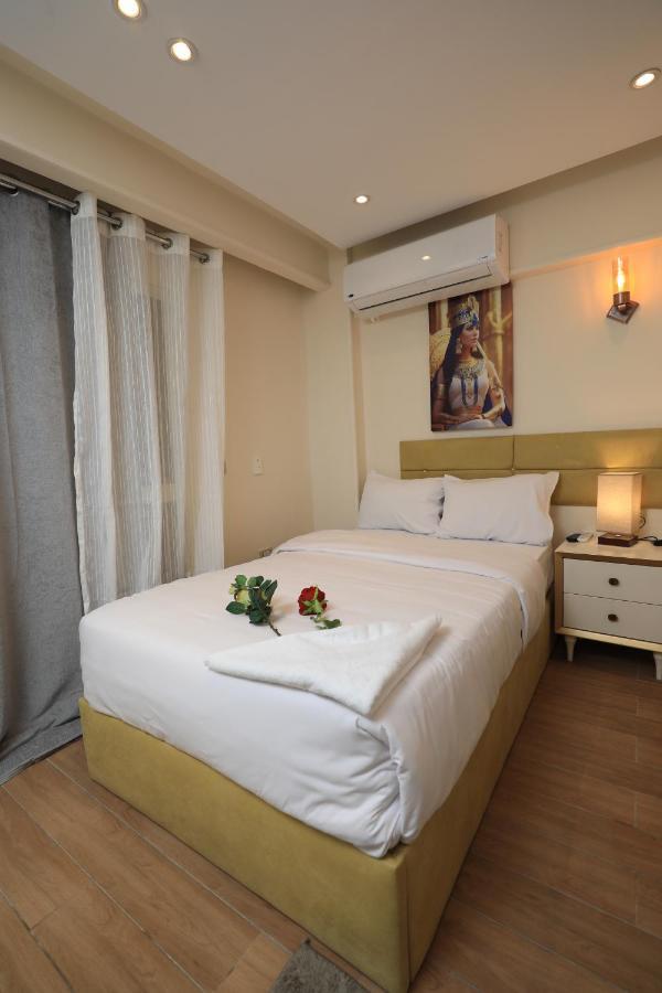 Pyramids Heart Hotel Kafrat al Jabal Экстерьер фото