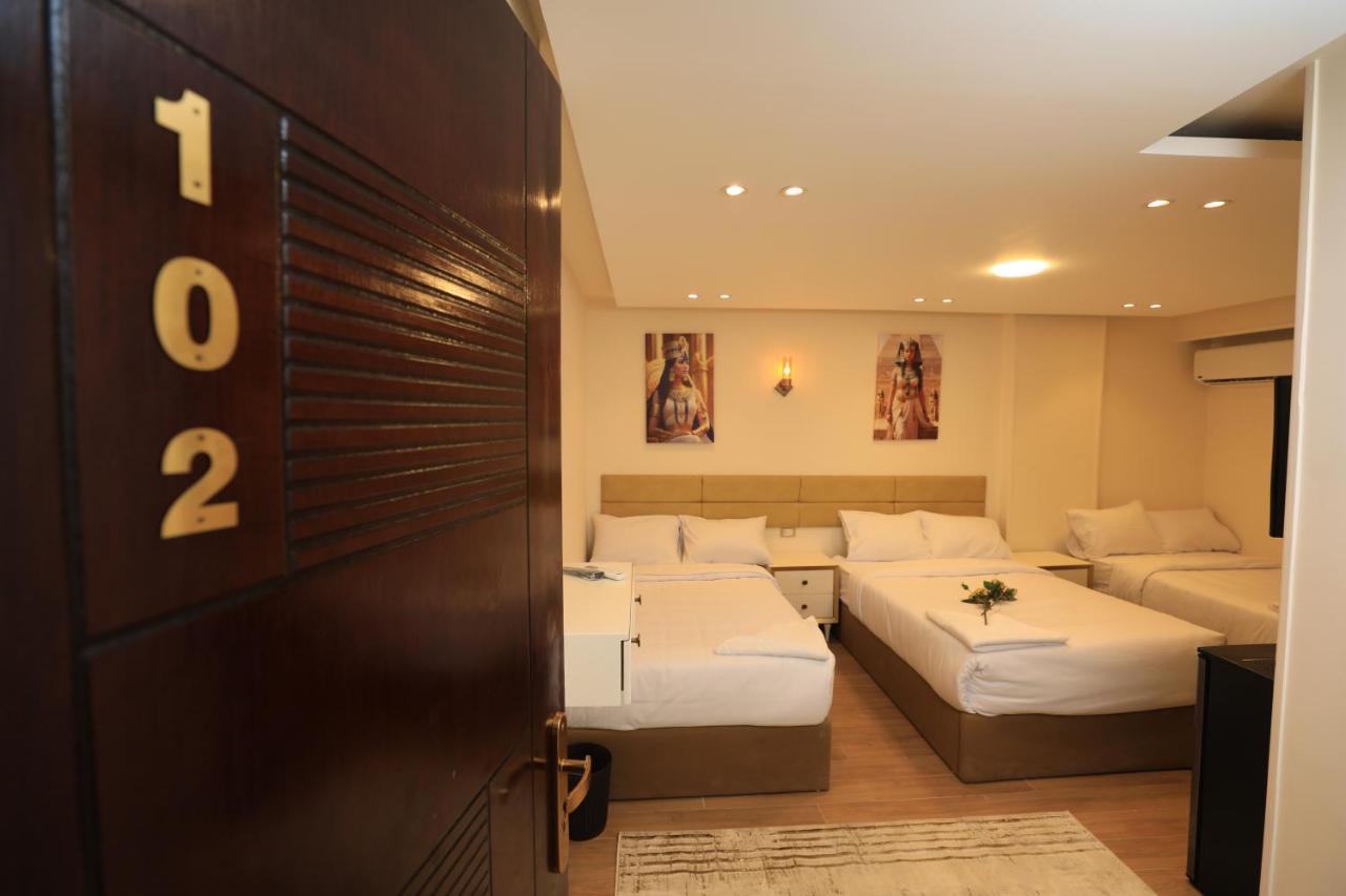 Pyramids Heart Hotel Kafrat al Jabal Экстерьер фото