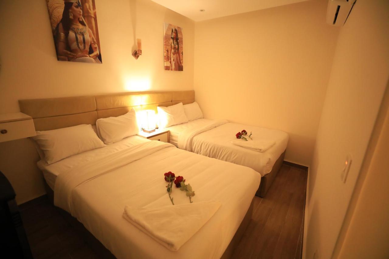 Pyramids Heart Hotel Kafrat al Jabal Экстерьер фото