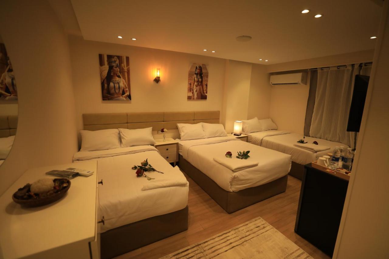 Pyramids Heart Hotel Kafrat al Jabal Экстерьер фото