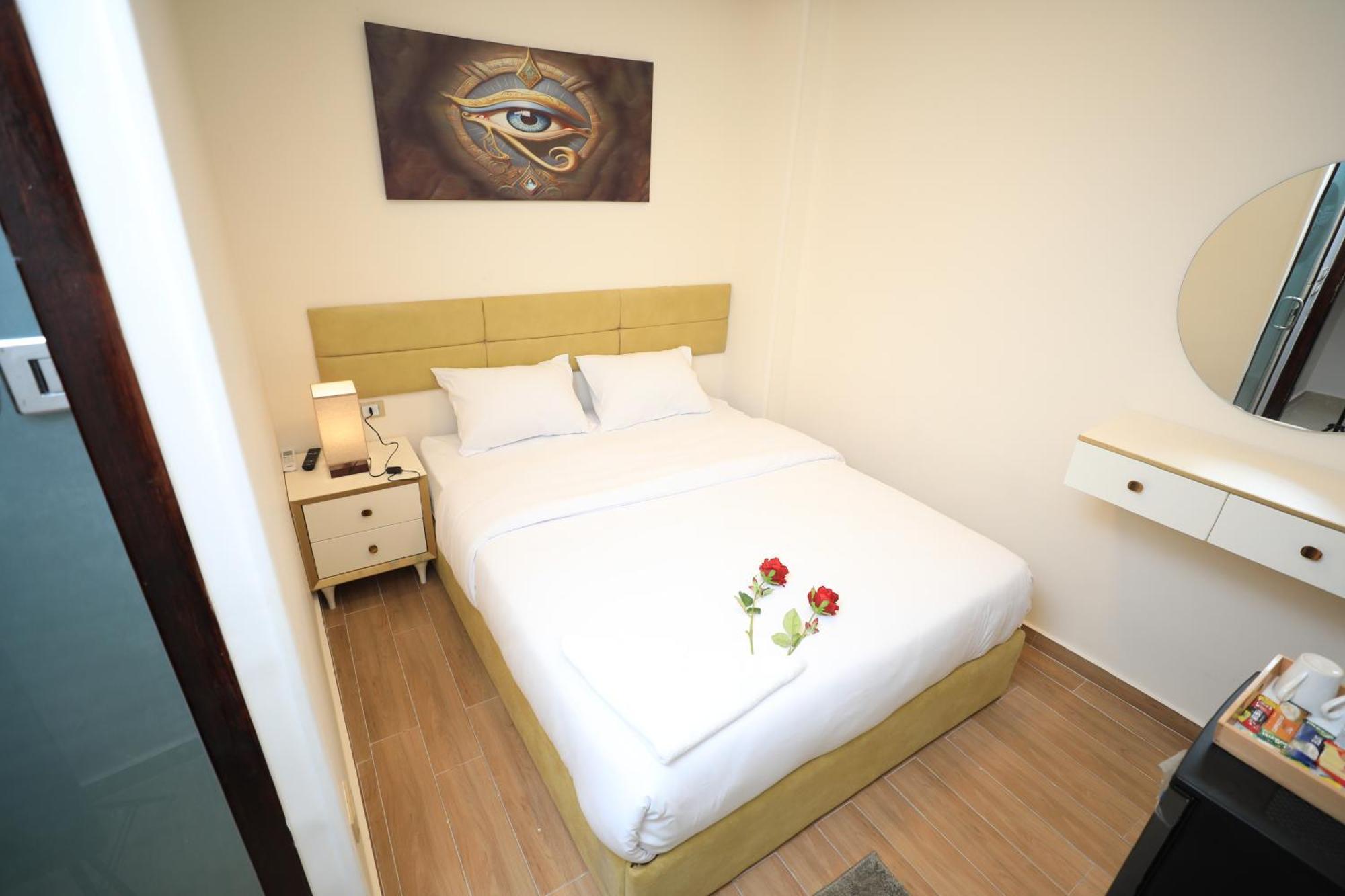 Pyramids Heart Hotel Kafrat al Jabal Экстерьер фото