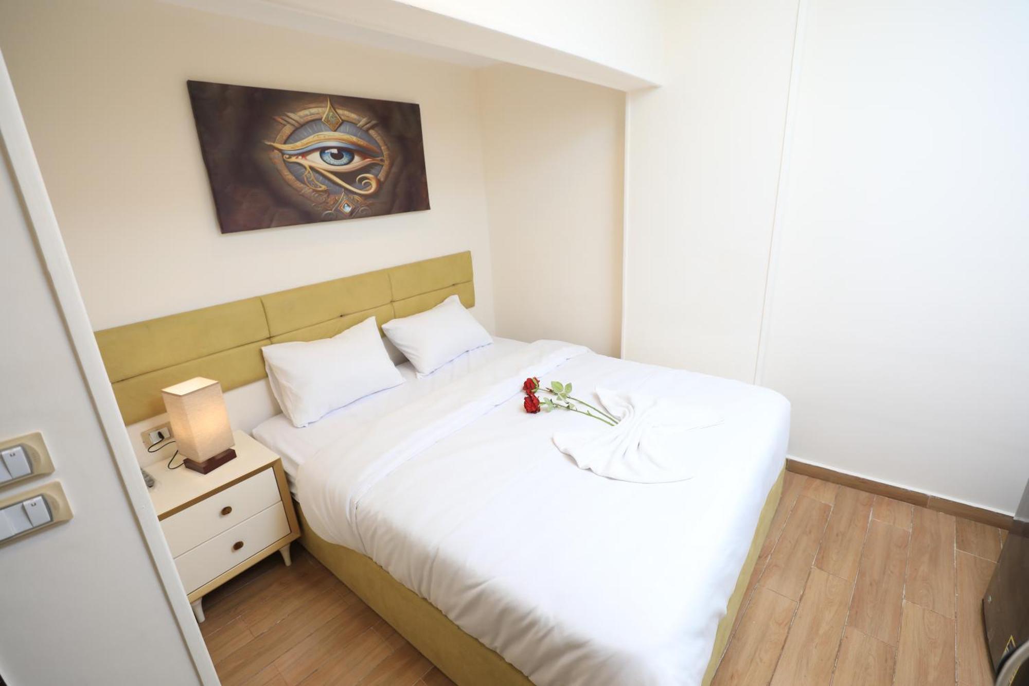 Pyramids Heart Hotel Kafrat al Jabal Экстерьер фото