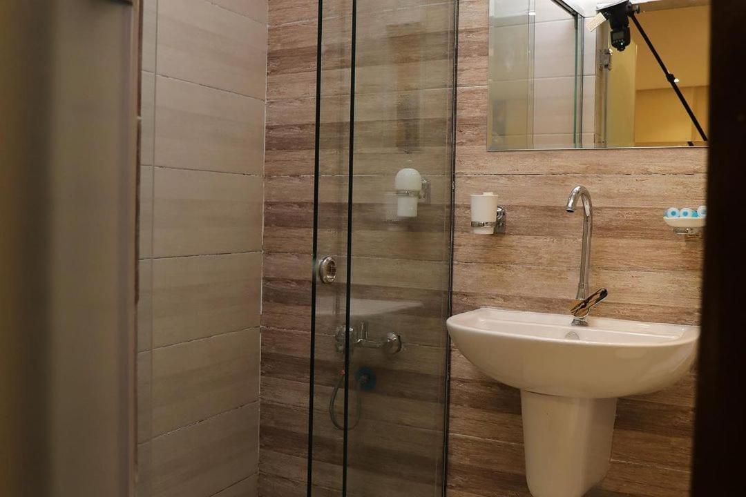 Pyramids Heart Hotel Kafrat al Jabal Экстерьер фото