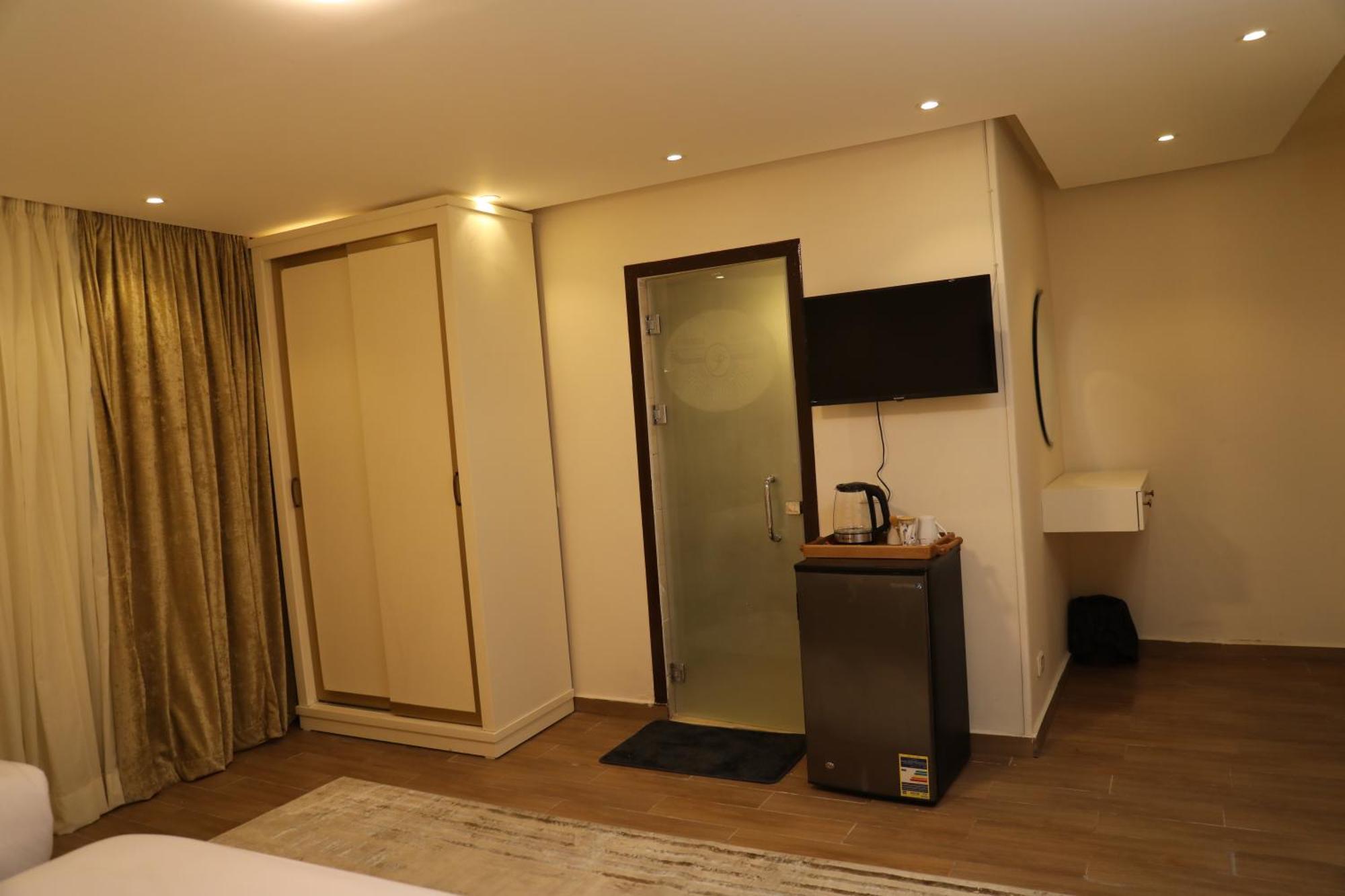 Pyramids Heart Hotel Kafrat al Jabal Экстерьер фото