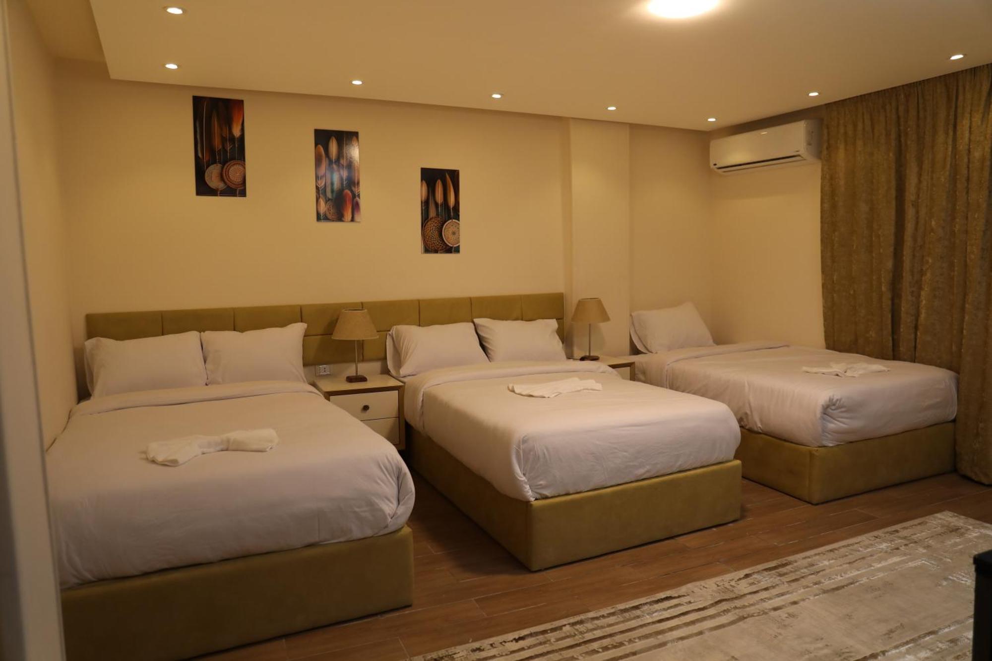 Pyramids Heart Hotel Kafrat al Jabal Экстерьер фото