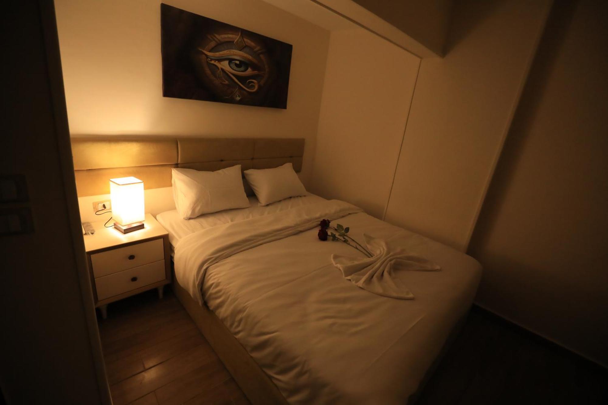 Pyramids Heart Hotel Kafrat al Jabal Экстерьер фото