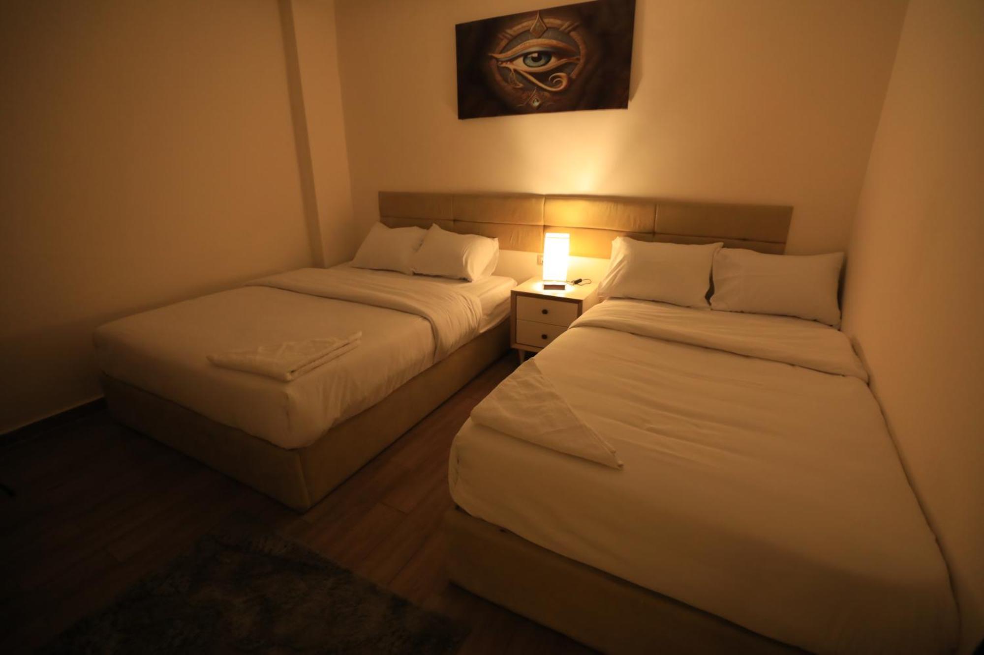 Pyramids Heart Hotel Kafrat al Jabal Экстерьер фото