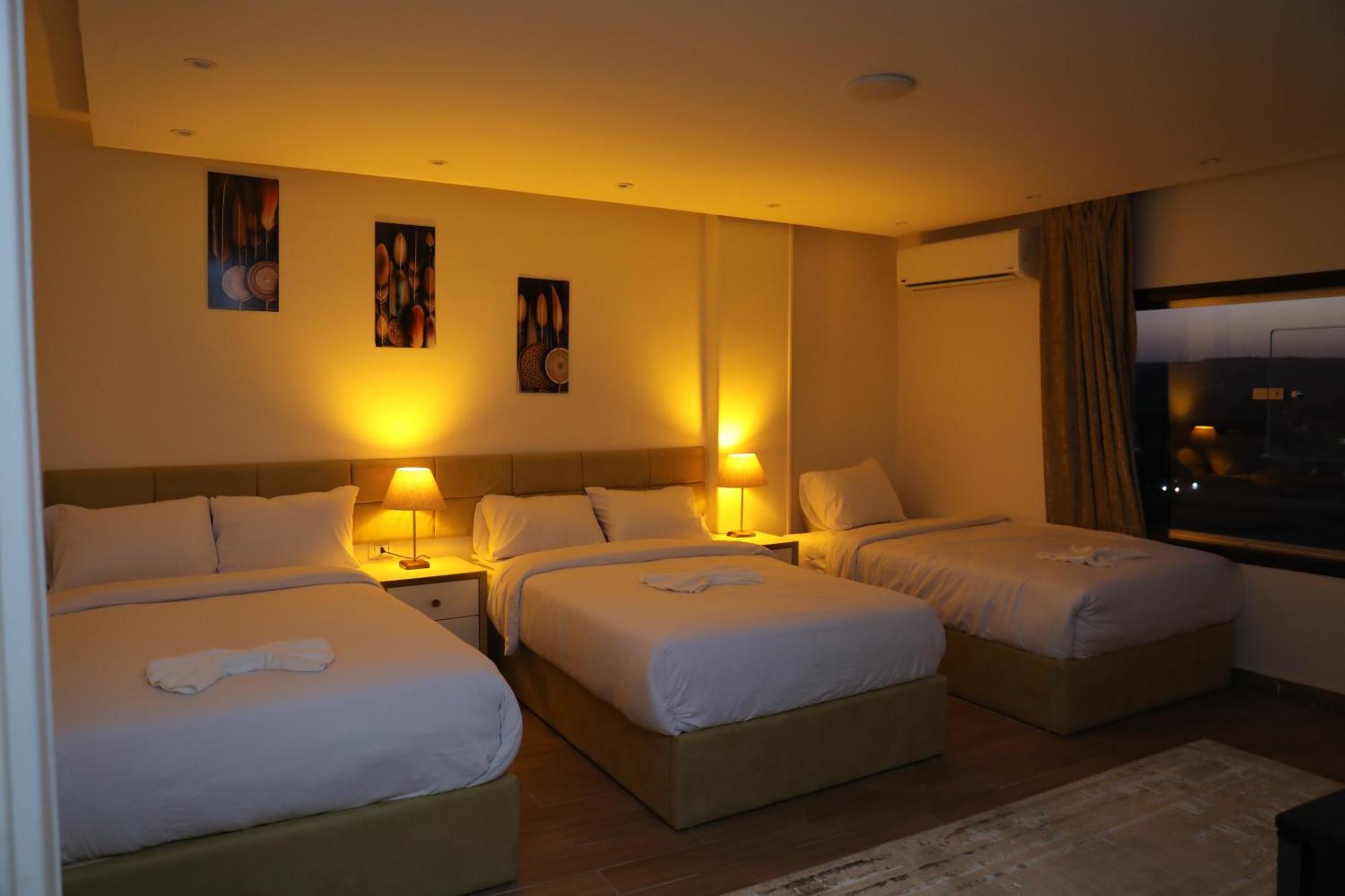 Pyramids Heart Hotel Kafrat al Jabal Экстерьер фото